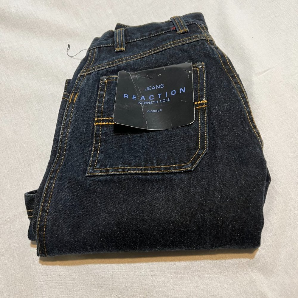Dark Blue Kenneth Cole Reaction Jeans for Boys Size 10